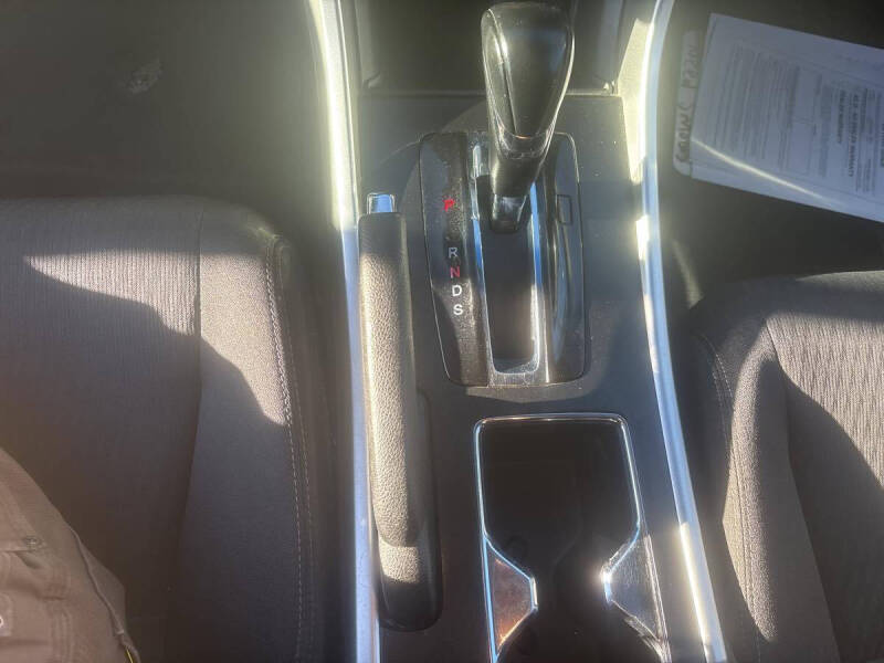 2014 Honda Accord Sport