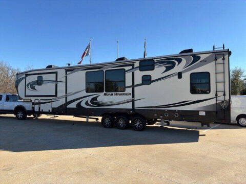 2017 Heartland n/a