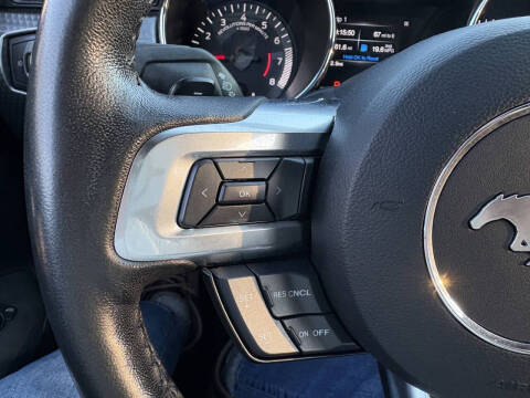 2017 Ford Mustang EcoBoost