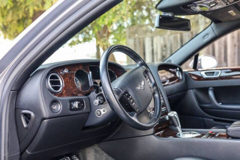 2006 Bentley Continental Flying Spur