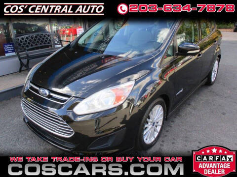 2014 Ford C-MAX Hybrid SE
