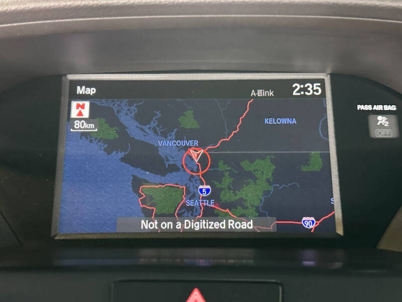 2020 Acura MDX SH-AWD w/Tech w/A-SPEC