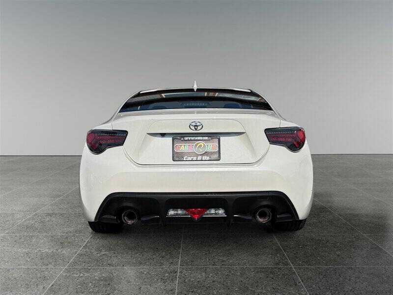 2017 Toyota 86