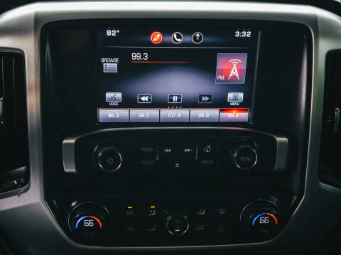 2015 GMC Sierra 1500 SLE