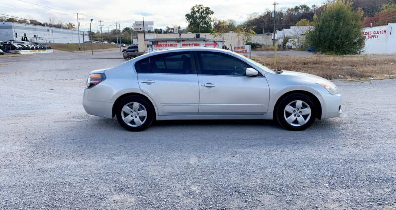 2008 Nissan Altima S photo 4