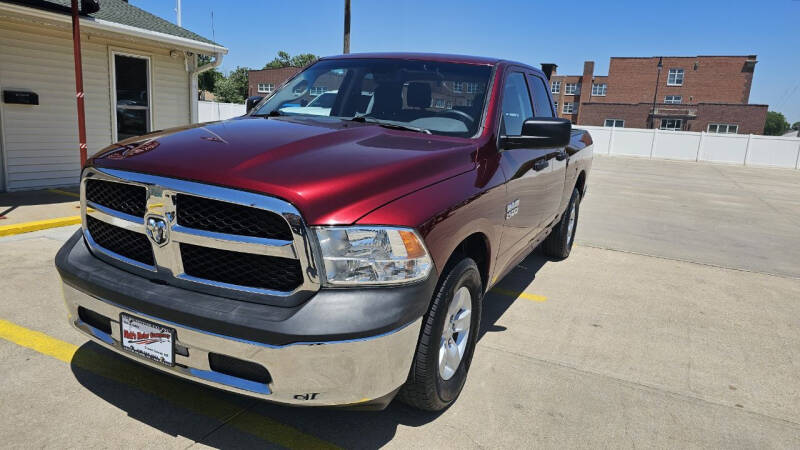 2018 RAM 1500 for sale at DICK'S MOTOR CO INC in Grand Island NE