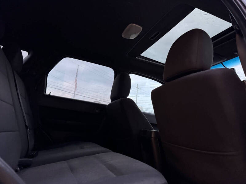 2012 Ford Escape XLT