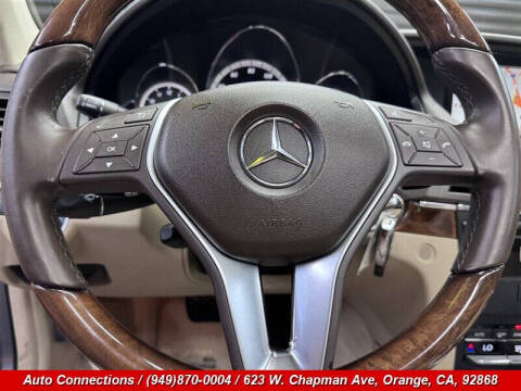 2012 Mercedes-Benz E-Class E 350