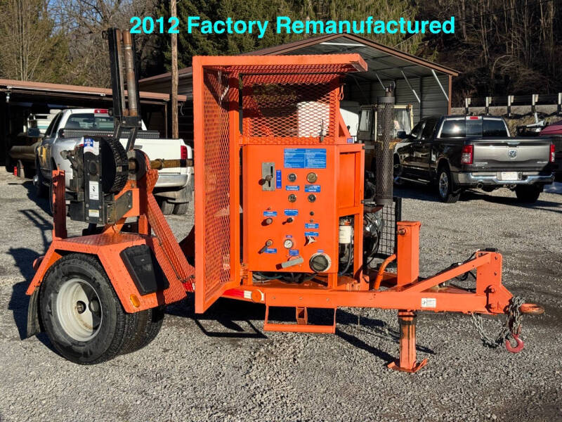 1981 Sherman Reilly PT2766-T for sale at Henderson Truck & Equipment Inc. in Harman WV