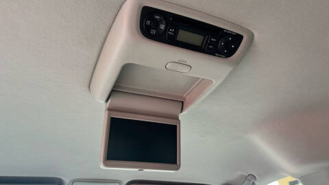 2003 Honda Odyssey EX-L w/DVD