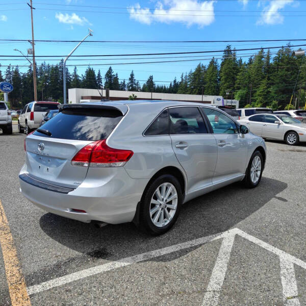 2010 Toyota Venza AWD 4cyl
