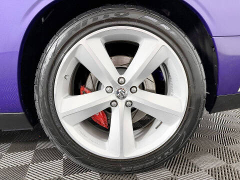 2010 Dodge Challenger SRT8