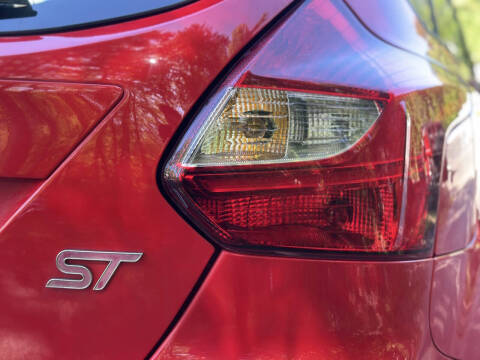 2013 Ford Focus ST