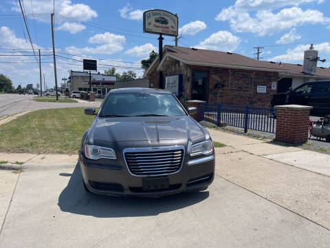 2014 Chrysler 300 for sale at All Starz Auto Center Inc in Redford MI
