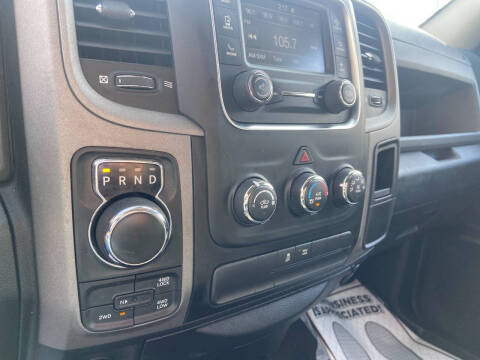 2015 RAM 1500 Express