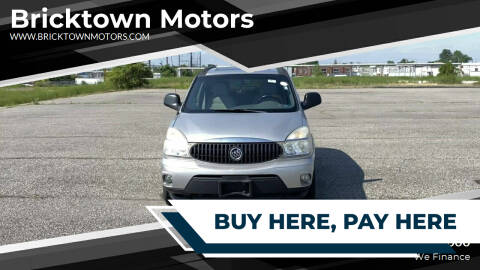 2007 Buick Rendezvous for sale at Bricktown Motors in Brick NJ