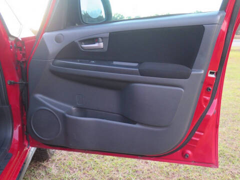 2011 Suzuki SX4 Crossover