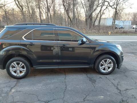 2013 Chevrolet Equinox for sale at Settle Auto Sales TAYLOR ST. in Fort Wayne IN