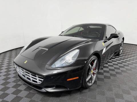 2014 Ferrari California