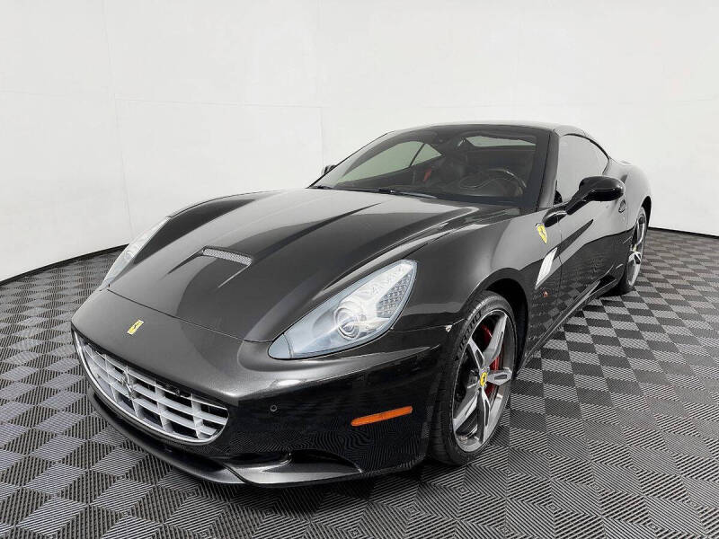 2014 Ferrari California
