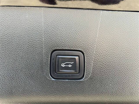 2022 Chevrolet Traverse RS