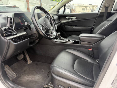 2024 Kia Sportage EX