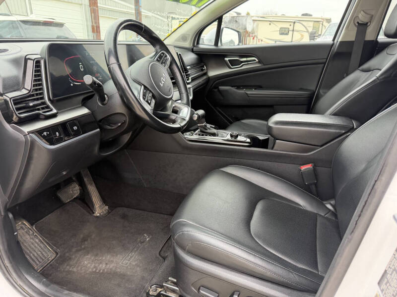 2024 Kia Sportage EX