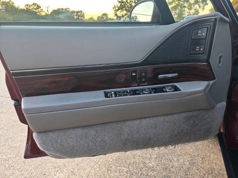 1999 Buick LeSabre Custom