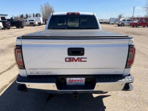 2018 GMC Sierra 1500
