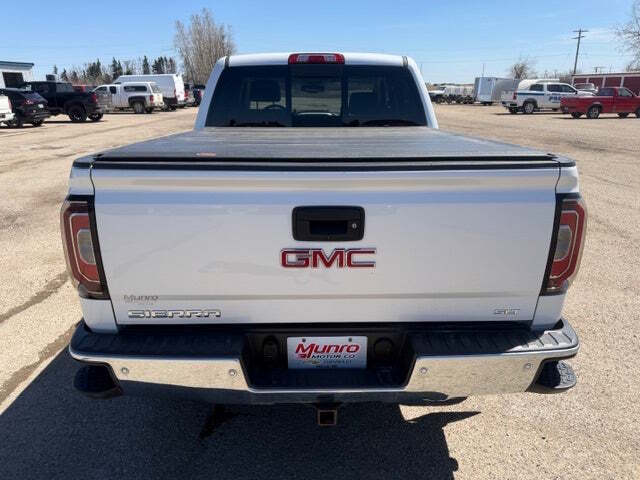 2018 GMC Sierra 1500