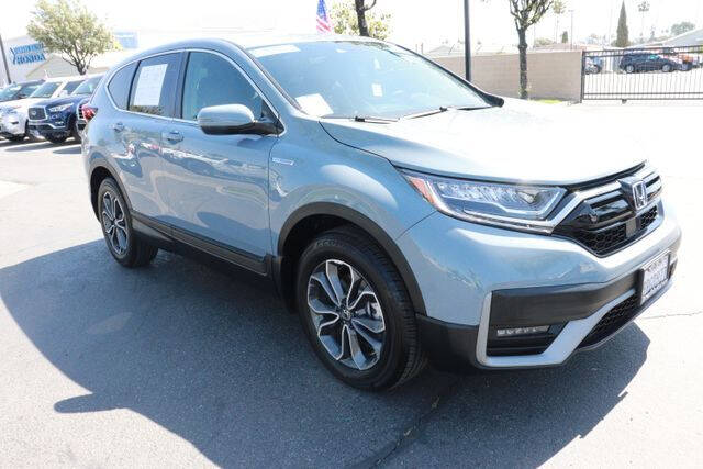 2022 Honda CR-V Hybrid For Sale In Redlands, CA - Carsforsale.com®