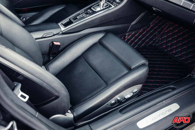 2013 Porsche 911 Carrera