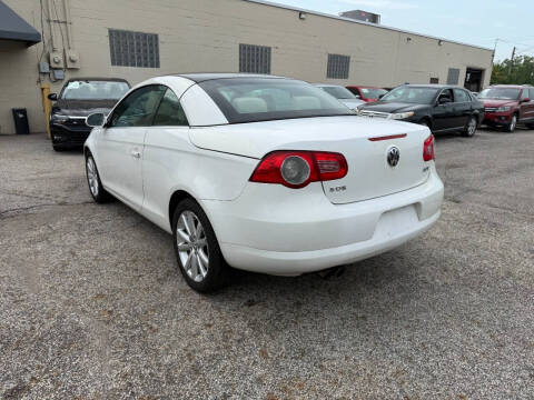 2008 Volkswagen Eos Turbo