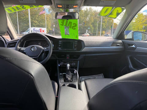 2020 Volkswagen Jetta SE