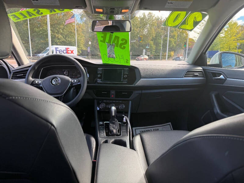 2020 Volkswagen Jetta SE