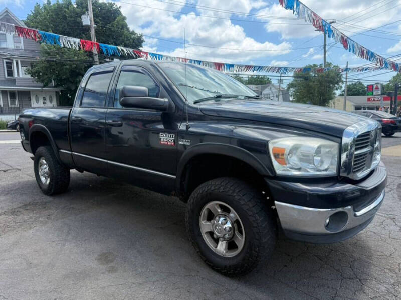 2009 Dodge Ram 2500