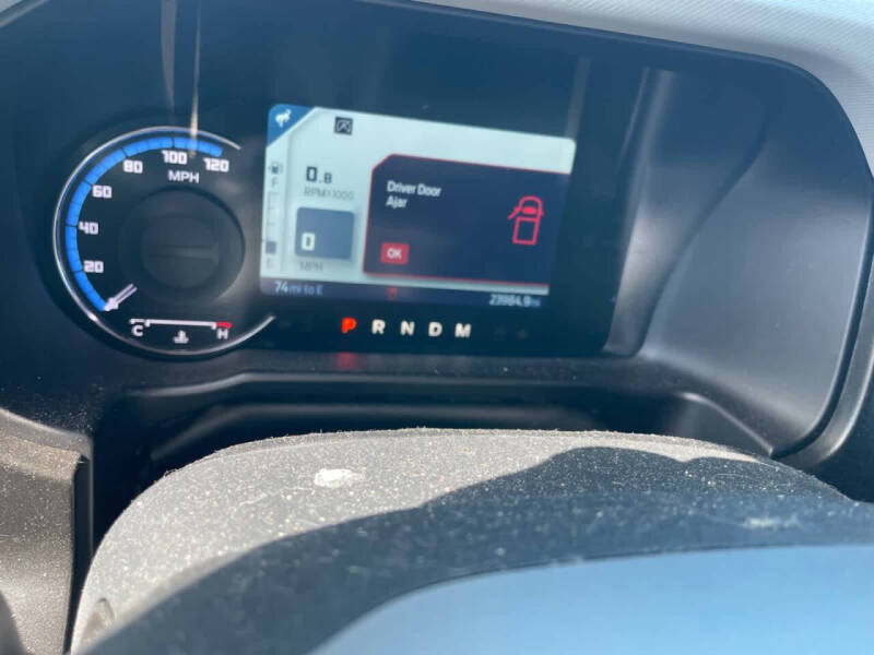 2023 Ford Bronco Badlands Advanced