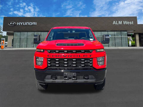 2023 Chevrolet Silverado 2500HD