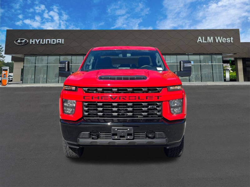 2023 Chevrolet Silverado 2500HD