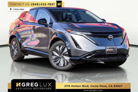 2024 Nissan Ariya Engage e-4ORCE