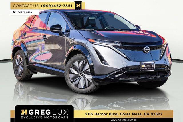 2024 Nissan Ariya Engage e-4ORCE