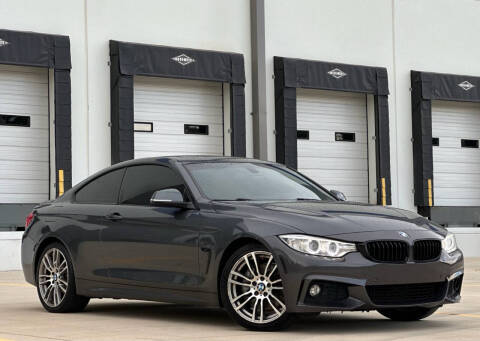 2017 BMW 4 Series 430i