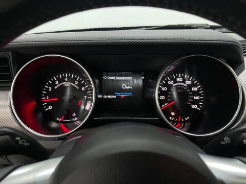 2021 Ford Mustang GT