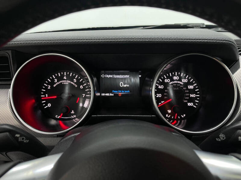 2021 Ford Mustang GT