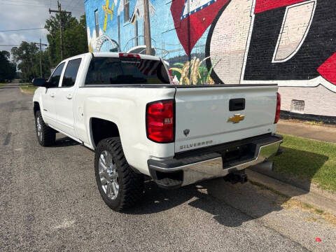 2019 Chevrolet Silverado 2500HD