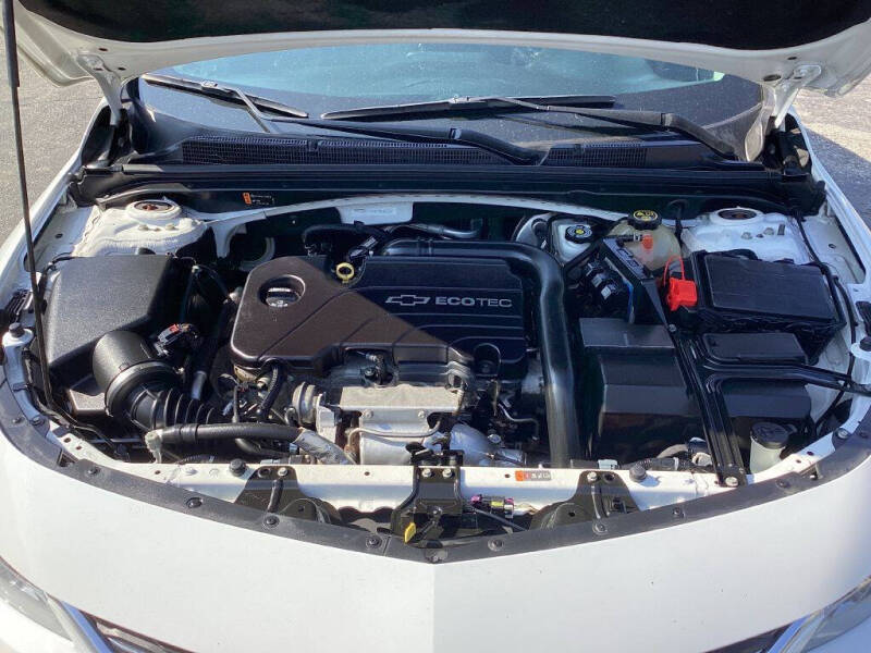 2017 Chevrolet Malibu LS