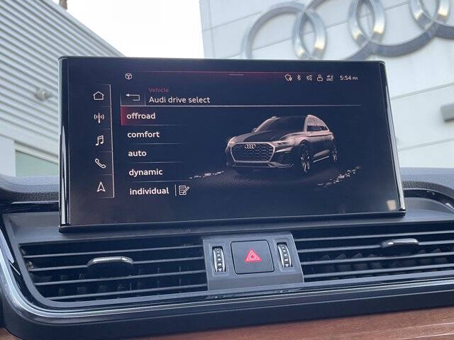 2023 Audi Q5 quattro S line Premium 45 TFSI