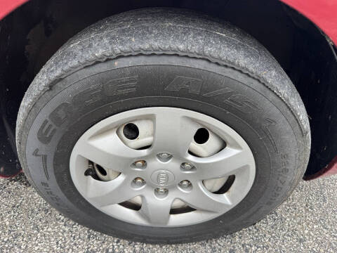 2008 Kia Sedona EX