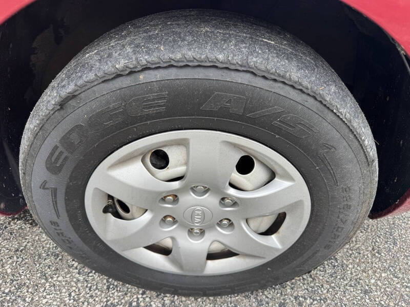 2008 Kia Sedona EX