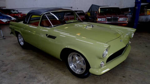 1955 Ford Thunderbird